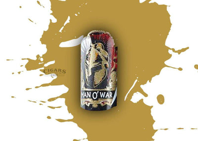 Man O War Original Toro Band