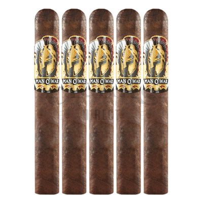 Man O' War Original Robusto 5 Pack