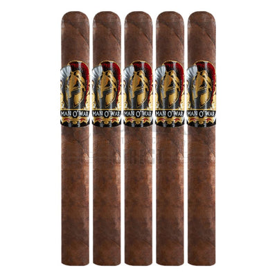 Man O' War Original Toro 5 Pack