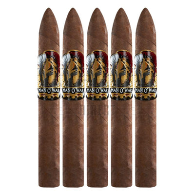 Man O' War Original Torpedo 5 Pack