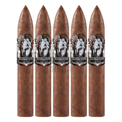 Man O' War Ruination Belicoso 5 Pack