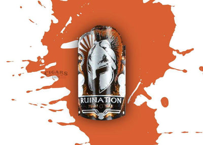 Man O War Ruination Robusto No.1 Band