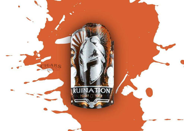 Man O War Ruination Robusto No.1 Band
