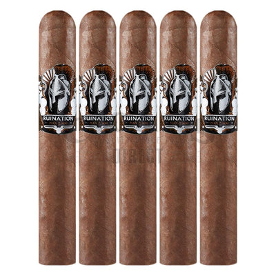 Man O' War Ruination Robusto No.1 5 Pack
