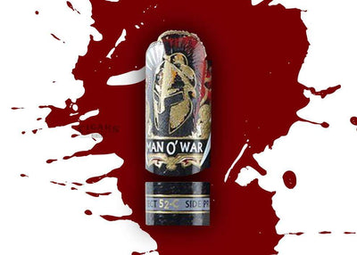 Man O War Side Projects 52C Band