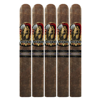 Man O' War Side Projects Phalanx 5 Pack