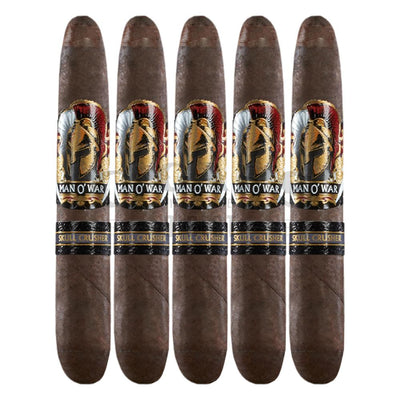 Man O' War Side Projects Skull Crusher 5 Pack