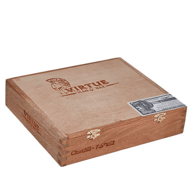 Man O' War Virtue Churchill Closed Box