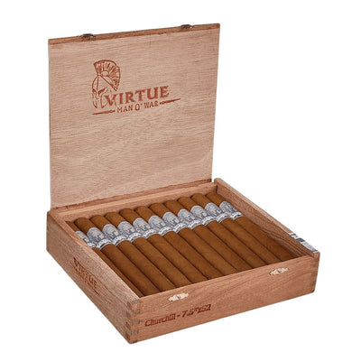 Man O' War Virtue Churchill Open Box