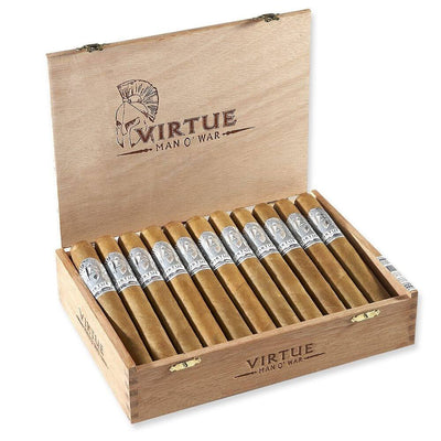 Man O' War Virtue Lonsdale Open Box