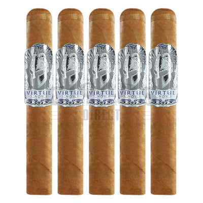 Man O' War Virtue Robusto 5 Pack