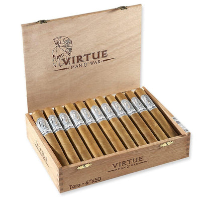 Man O' War Virtue Toro Open Box