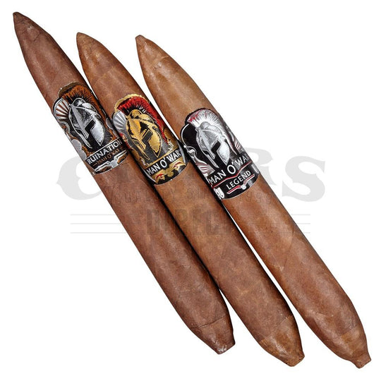 Man O' War Salomon 3pk Sampler