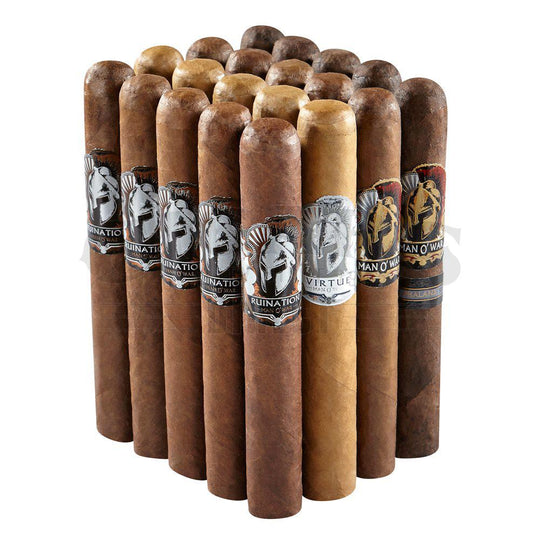 Man O' War Top Twenty Sampler