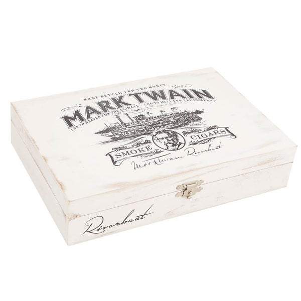Mark Twain Riverboat Toro Closed Box