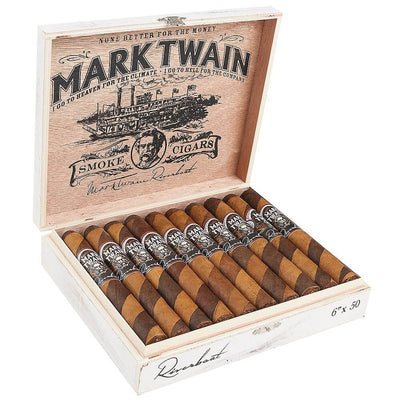 Mark Twain Riverboat Toro Open Box