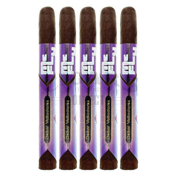 McFly Natural by Oscar Valladares Churchill 5 Pack