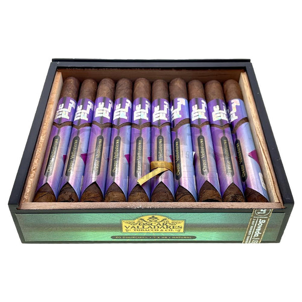 McFly Natural by Oscar Valladares Churchill Open Box