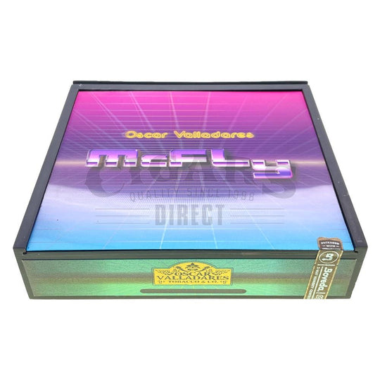 McFly Natural by Oscar Valladares Toro