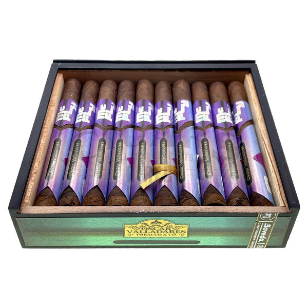 McFly Natural by Oscar Valladares Toro Open Box
