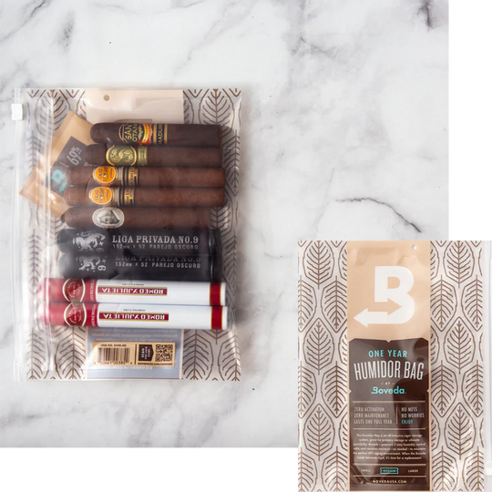 Medium Boveda Humidor Bag