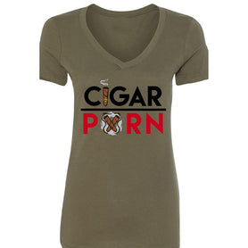 Military Green Cigar Pxrn Classic Women&