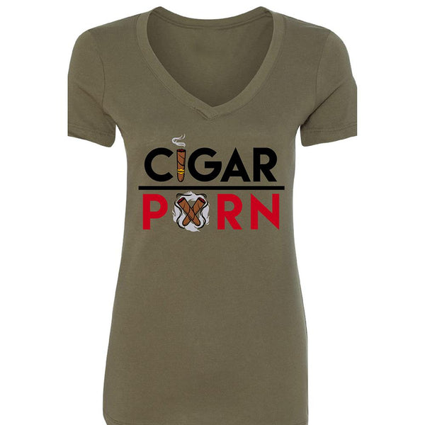 Military Green Cigar Pxrn Classic Women&