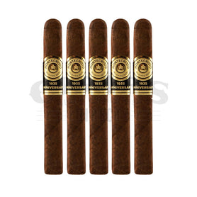 Montecristo 1935 Anniversary Demi 5Pack