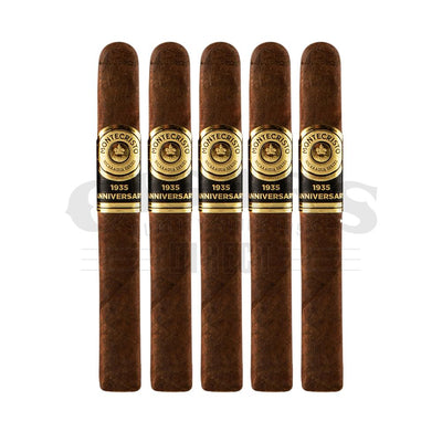 Montecristo 1935 Anniversary Demi 5Pack