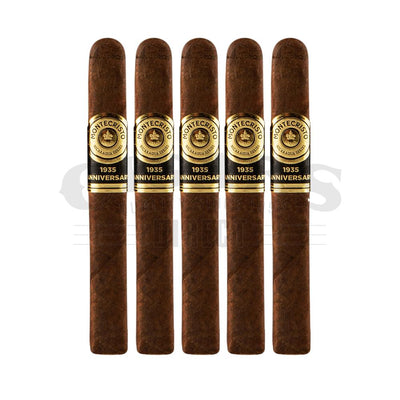 Montecristo 1935 Anniversary Demi 5Pack