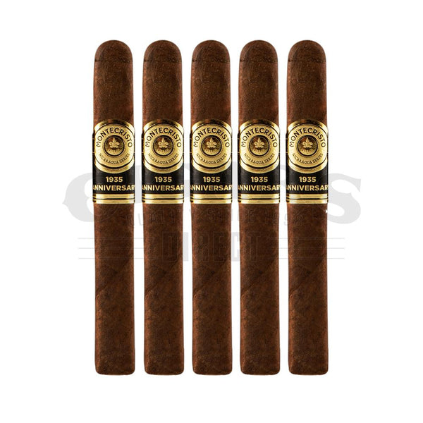 Montecristo 1935 Anniversary Demi 5Pack