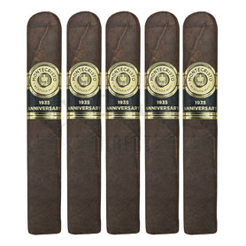 Montecristo 1935 Anniversary Nicaragua Espeso Robusto Gordo 5 Pack