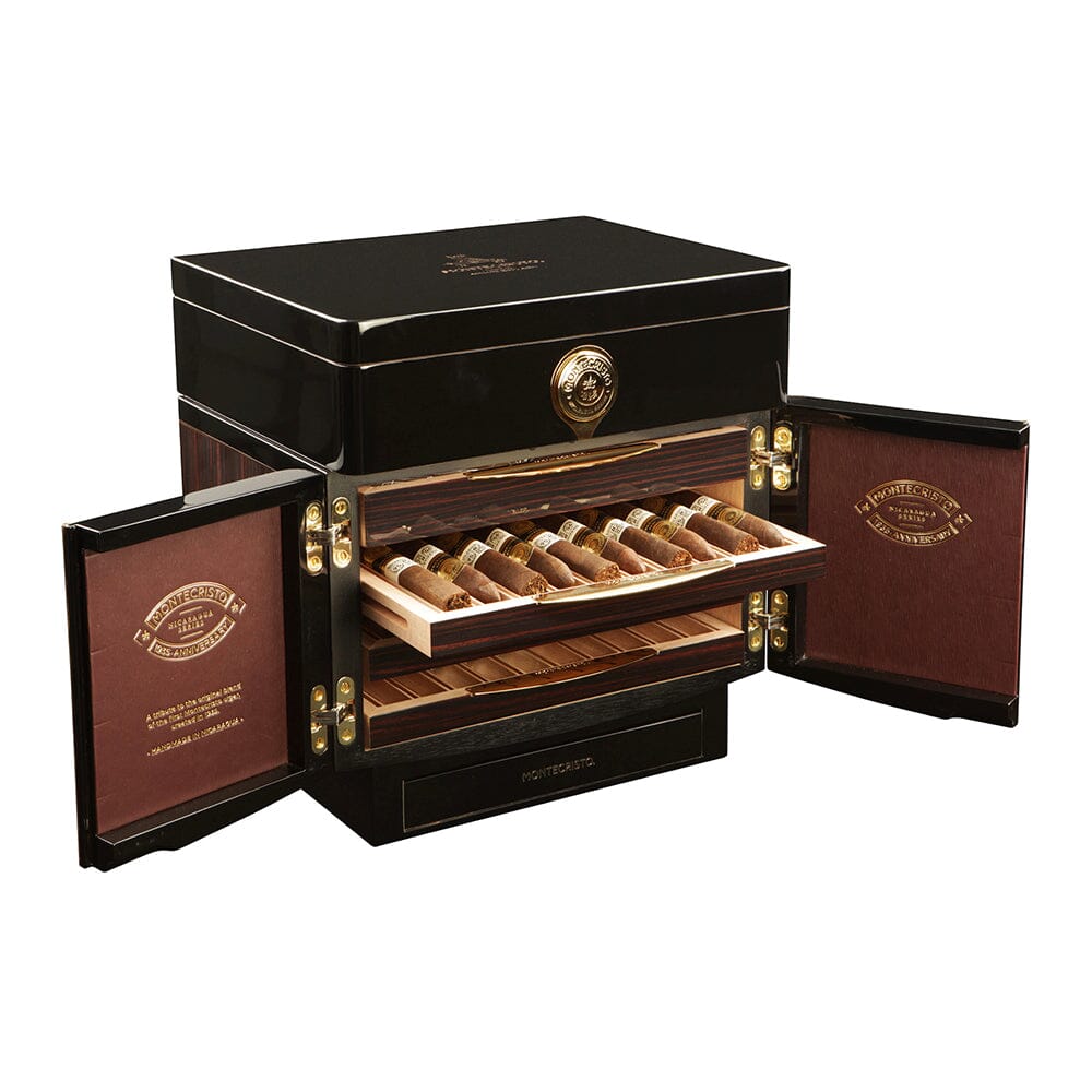 Buy Montecristo 1935 Anniversary 80ct. Luxury Humidors Online