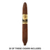 Montecristo 1935 Anniversary Aniversario Figurado Single