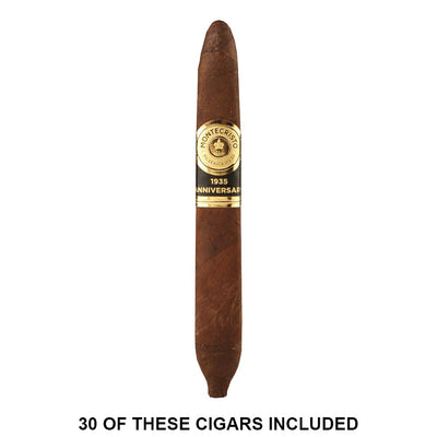 Montecristo 1935 Anniversary Aniversario Figurado Single