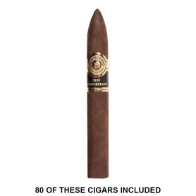 Montecristo 1935 Anniversary No.2 Torpedo Single
