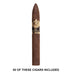 Montecristo 1935 Anniversary No.2 Torpedo Single