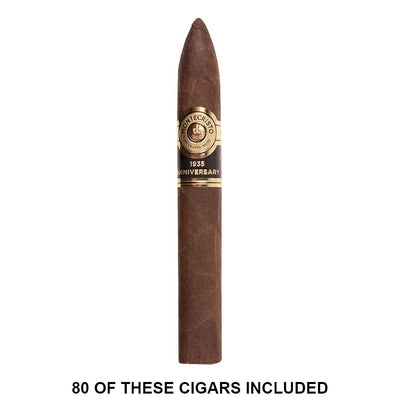 Montecristo 1935 Anniversary No.2 Torpedo Single