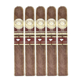 Montecristo 1935 Anniversary Diamante Grande 5 Pack