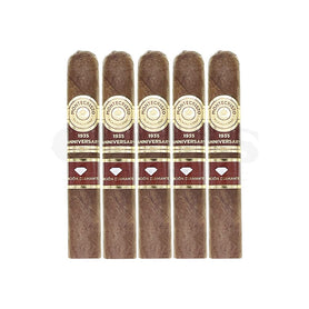 Montecristo 1935 Anniversary Diamante Robusto 5 Pack