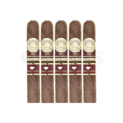 Montecristo 1935 Anniversary Diamante Robusto 5 Pack