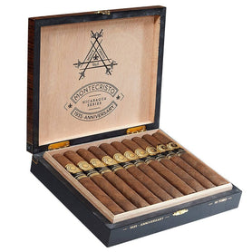 Montecristo 1935 Anniversary Toro Open Box