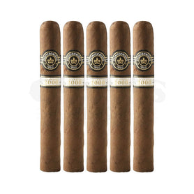 Montecristo 2000 Limited Edition Toro 5 Pack