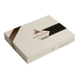 Montecristo 2000 Limited Edition Toro Closed Box