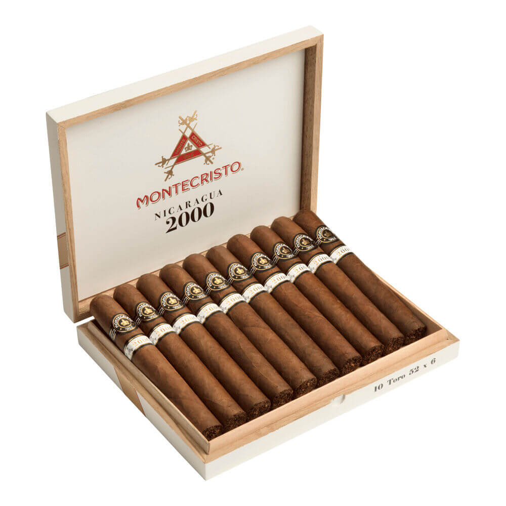 Buy Montecristo 2000 Limited Edition Toro Cigars Online and Save Big