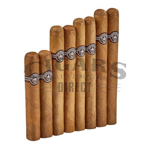 Montecristo 8-Cigar Flight Sampler