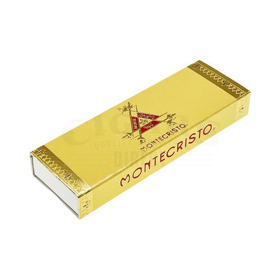 Montecristo Classic Box of Long Stem Matches Angled