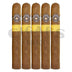 Montecristo Classic El Conde Toro en Tubo 5 Cigars
