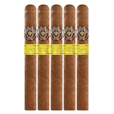Montecristo Classic Especial No.3 Corona 5 Pack