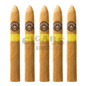Montecristo Classic No.2 Torpedo 5 Pack